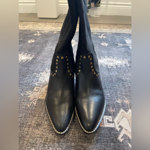 Coach Pheobe booties - size 7 - Picture 3 of 5